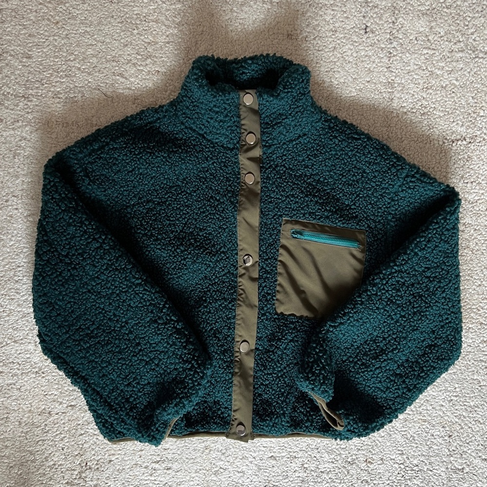 Fleece Jacket